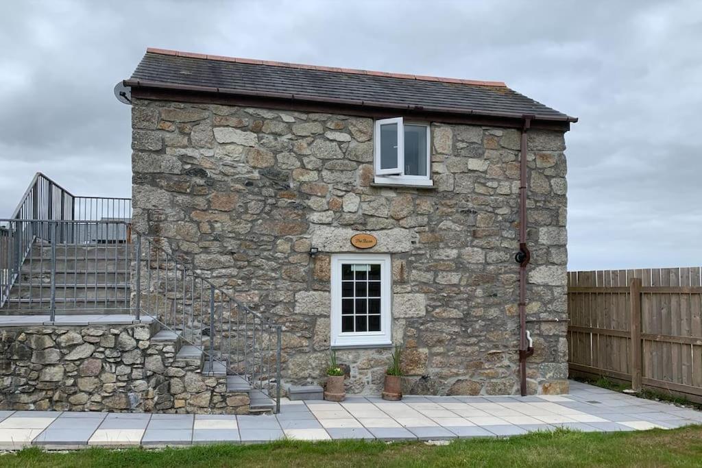 Cornwall - Unique Two Storey Barn Villa St Austell Exterior photo