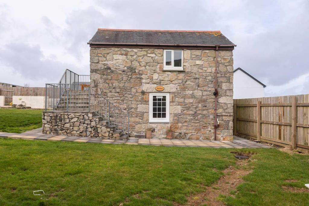 Cornwall - Unique Two Storey Barn Villa St Austell Exterior photo